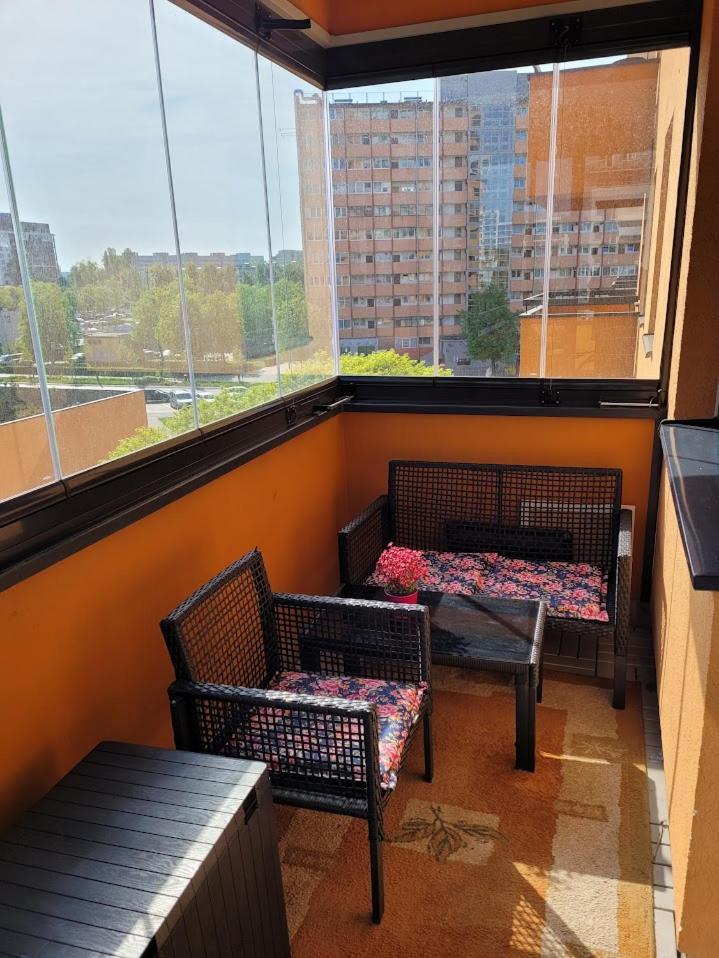 Orange Water Apartment Gdańsk Buitenkant foto