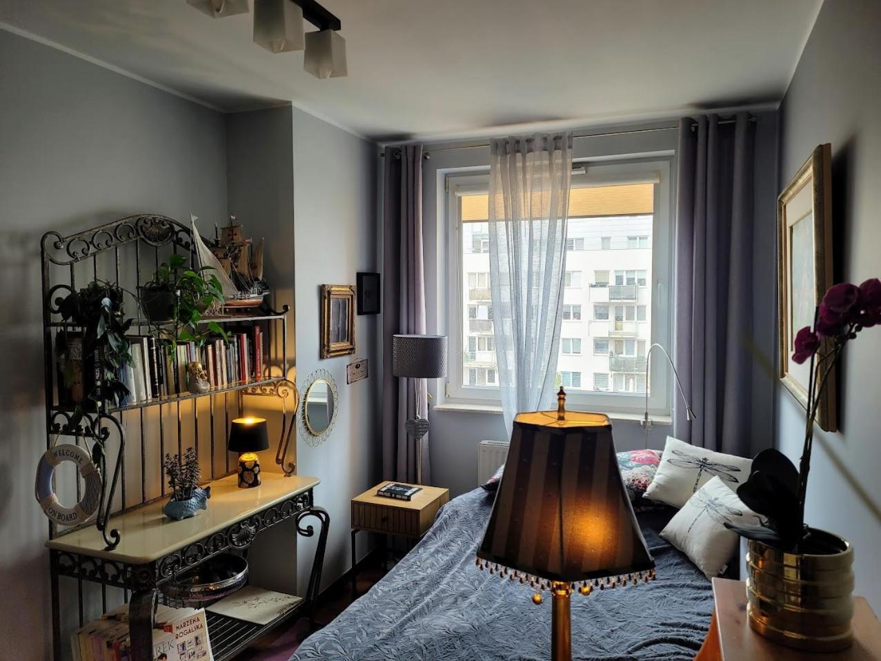 Orange Water Apartment Gdańsk Buitenkant foto