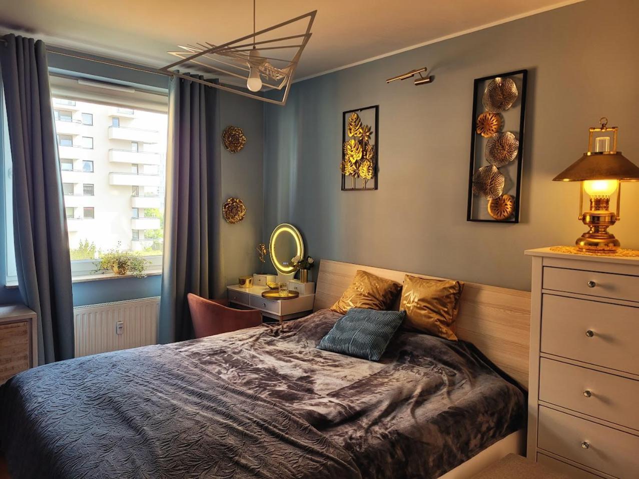 Orange Water Apartment Gdańsk Buitenkant foto